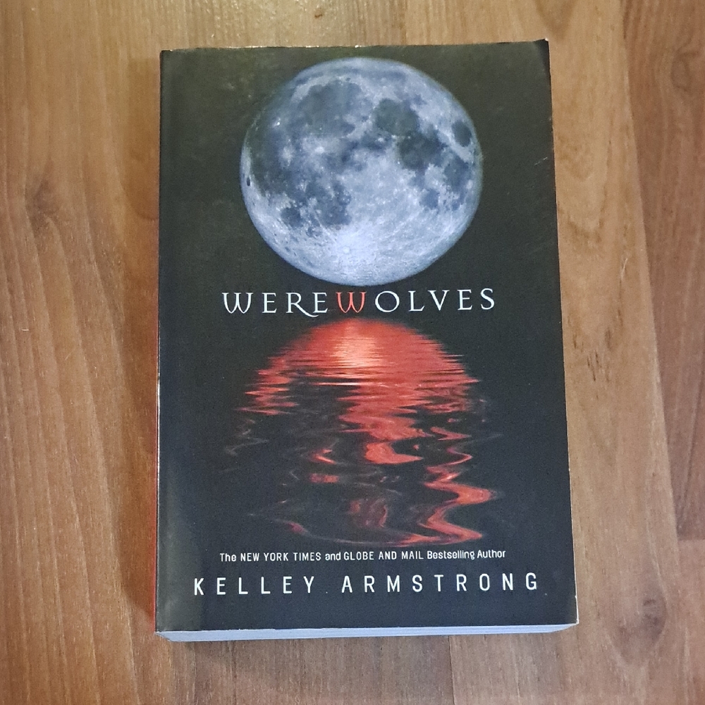 Werewolves by Kelley Armstrong Book